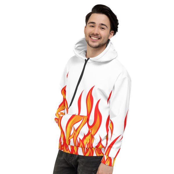 House of Rengoku II Unisex Hoodie