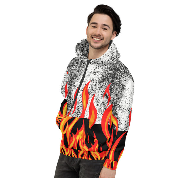 House of Rengoku IV Unisex Hoodie