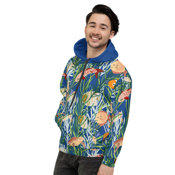 Sea Life Unisex Hoodie