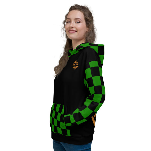 House of Kam VII Unisex Hoodie