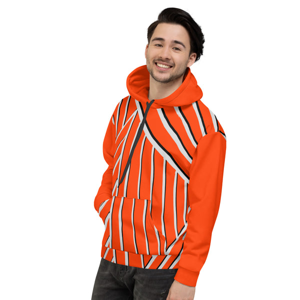 Middleton Orange Unisex Hoodie