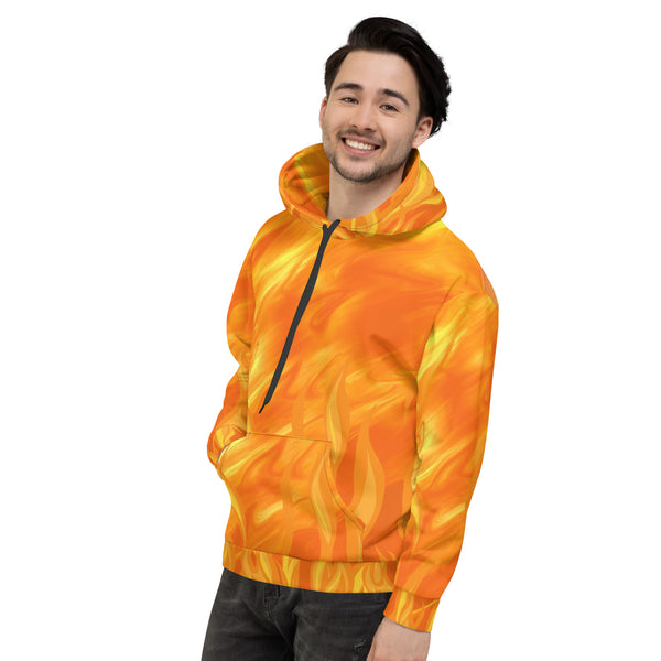 House of Rengoku Unisex Hoodie