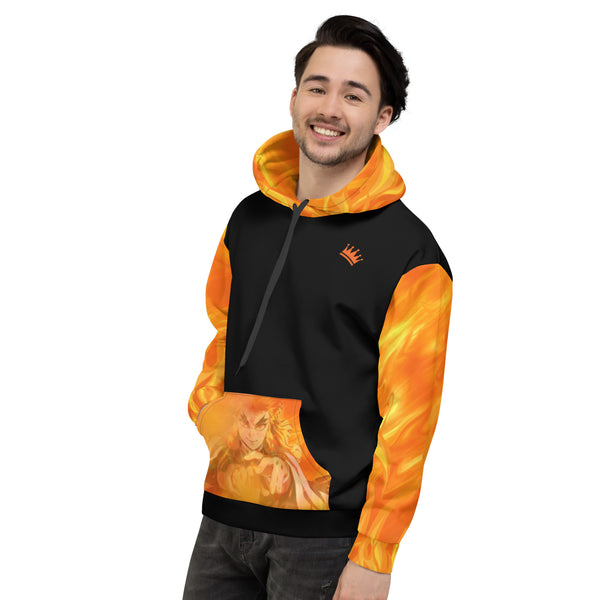 House of Rengoku Prime Unisex Hoodie