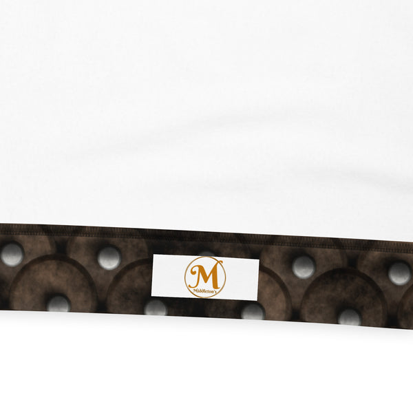 Medieval Armor Unisex Hoodie