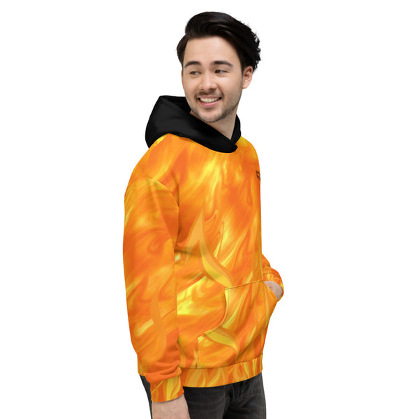 House of Rengoku Unisex Hoodie