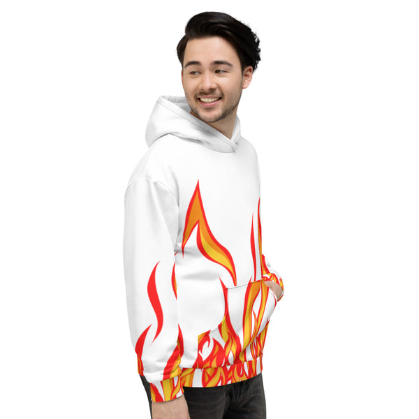 House of Rengoku II Unisex Hoodie