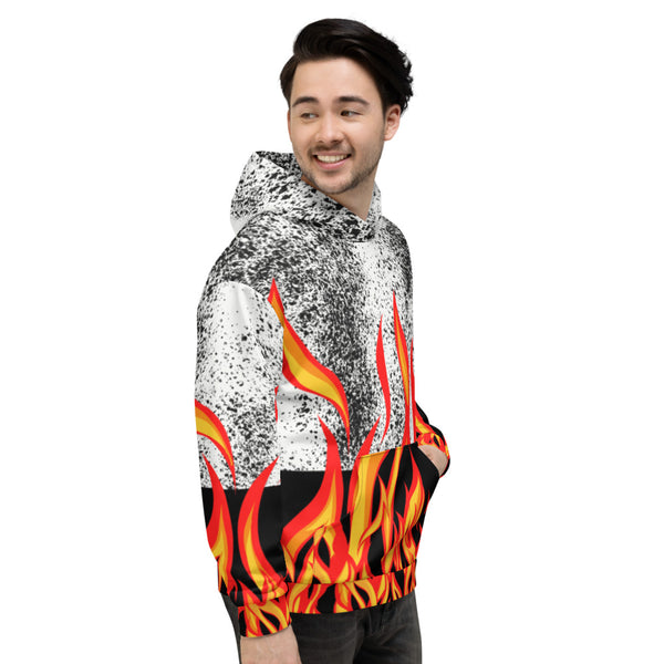 House of Rengoku IV Unisex Hoodie