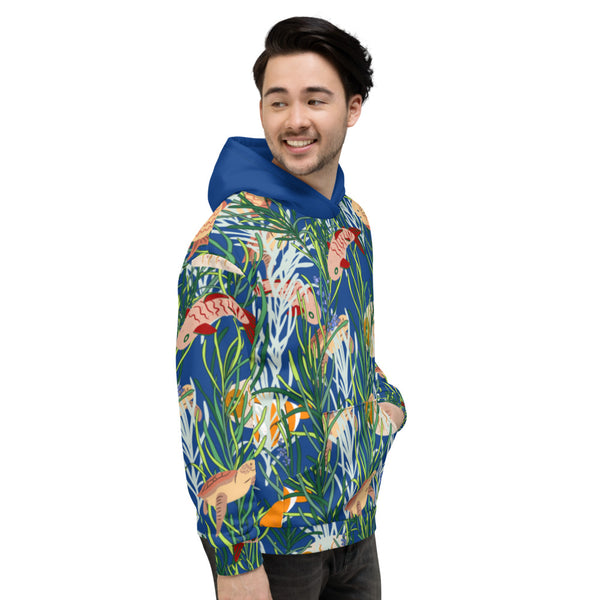 Sea Life Unisex Hoodie