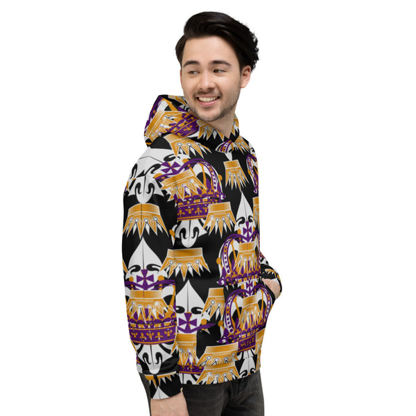 Royal Style Unisex Hoodie