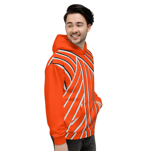 Middleton Orange Unisex Hoodie