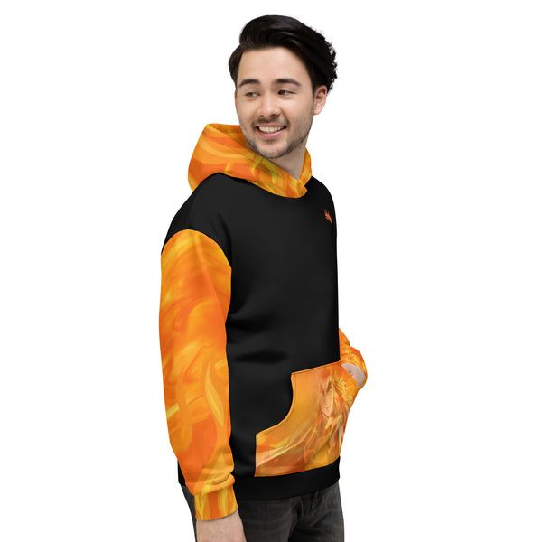House of Rengoku Prime Unisex Hoodie