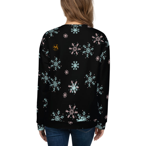 American Christmas Unisex Sweatshirt