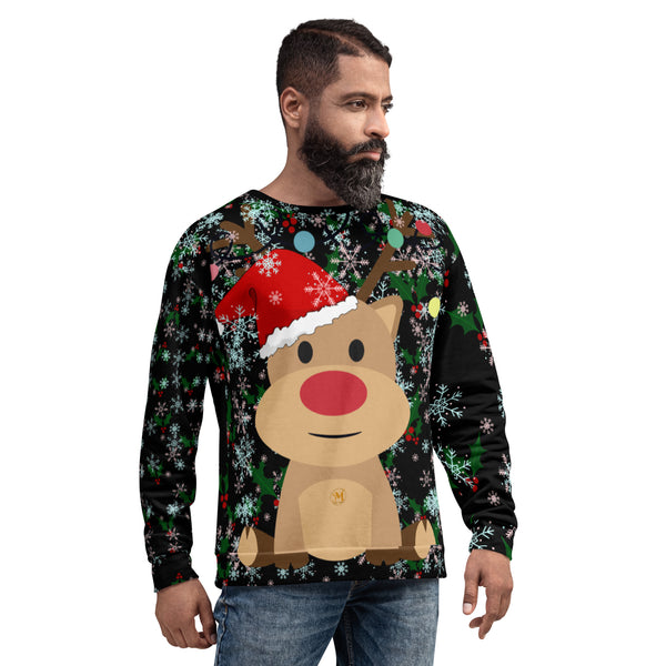 Baby Deer Unisex Sweatshirt