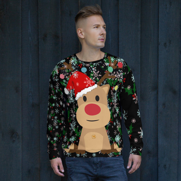 Baby Deer Unisex Sweatshirt