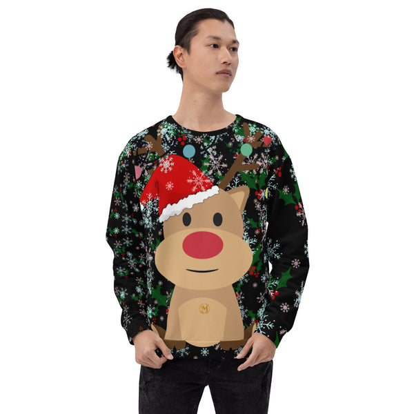 Baby Deer Unisex Sweatshirt