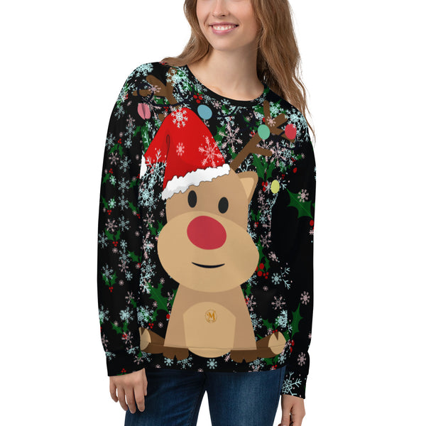 Baby Deer Unisex Sweatshirt