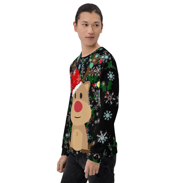 Baby Deer Unisex Sweatshirt