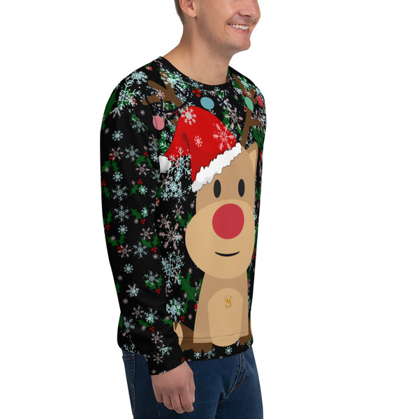 Baby Deer Unisex Sweatshirt