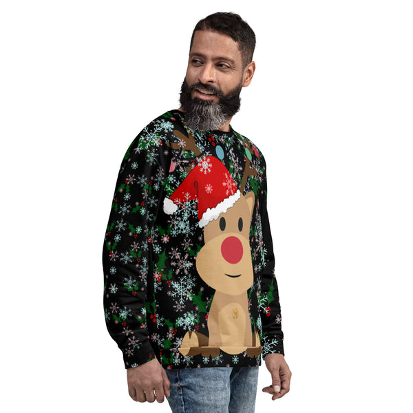 Baby Deer Unisex Sweatshirt