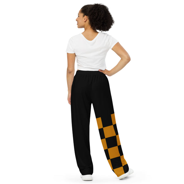House of Kam VIII unisex wide-leg pants