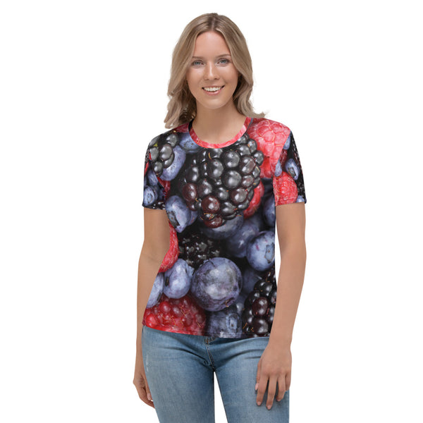 Berry Blend Women's T-shirt