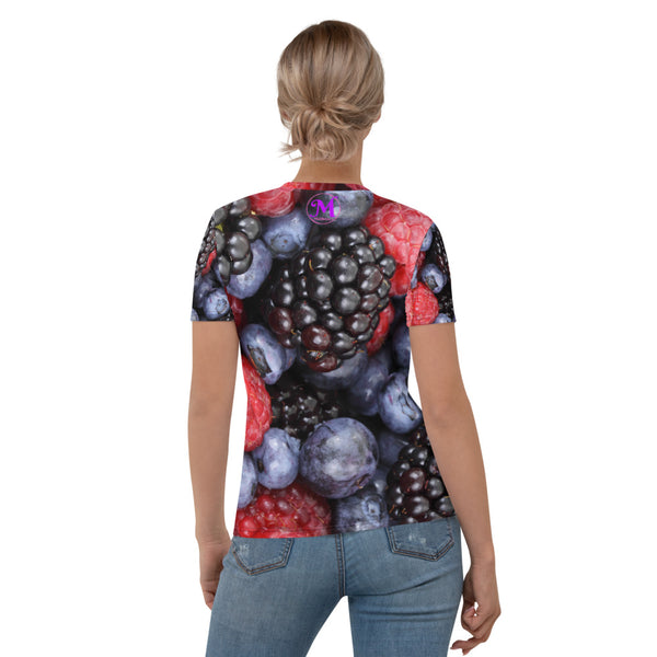 Berry Blend Women's T-shirt