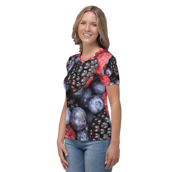 Berry Blend Women's T-shirt