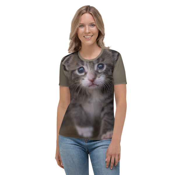 Love Kitten Women's T-shirt
