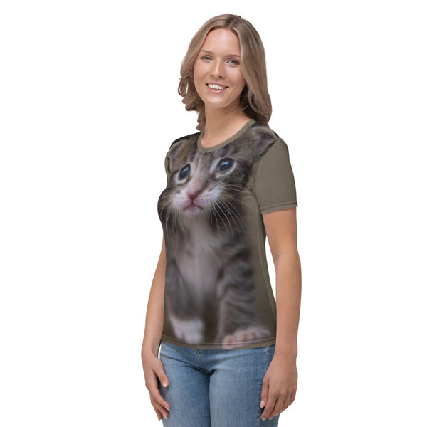 Love Kitten Women's T-shirt