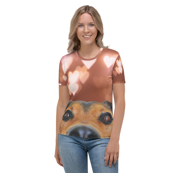 Doggy Love Women's T-shirt