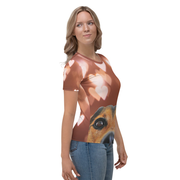 Doggy Love Women's T-shirt