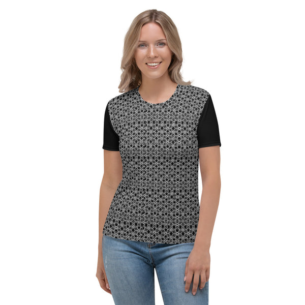 Mystic Black Women's T-shirt