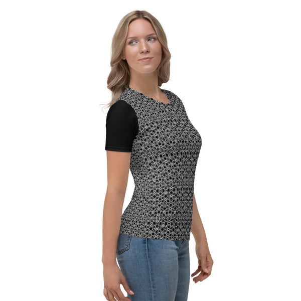 Mystic Black Women's T-shirt