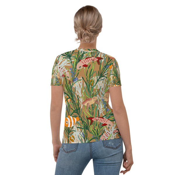 Sea Life Women's T-shirt