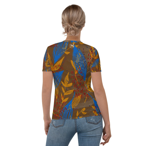 Family Ties Women's T-shirt