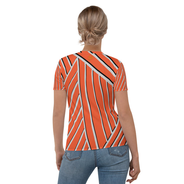 Middleton Orange Women's T-shirt