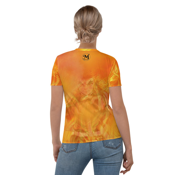 House of Rengoku Women's T-shirt