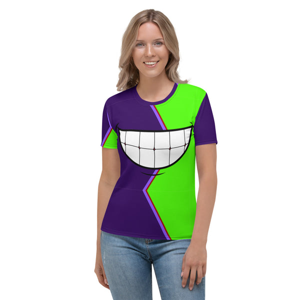 A Joker Smile Women's T-shirt