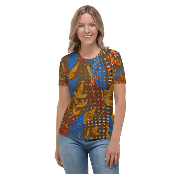 Family Ties Women's T-shirt