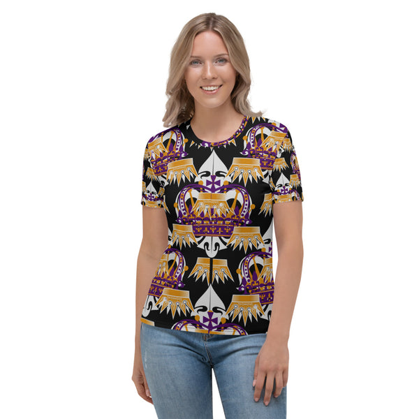 Royal Style Women's T-shirt