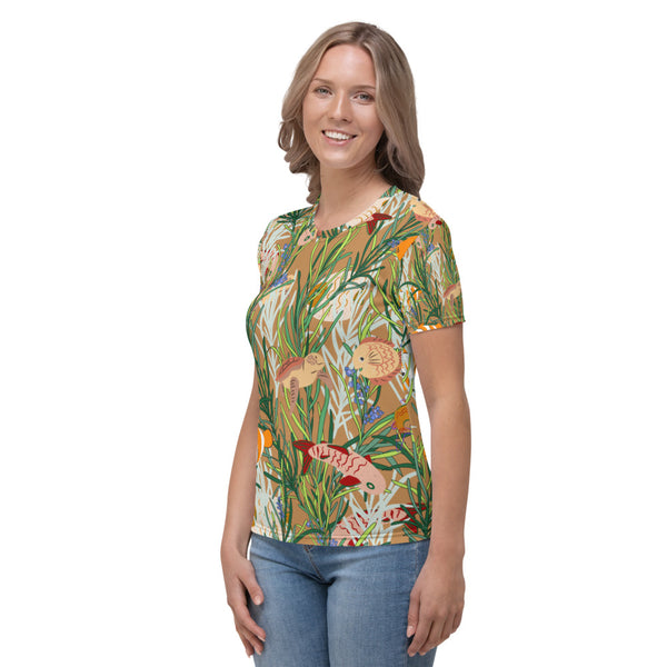 Sea Life Women's T-shirt