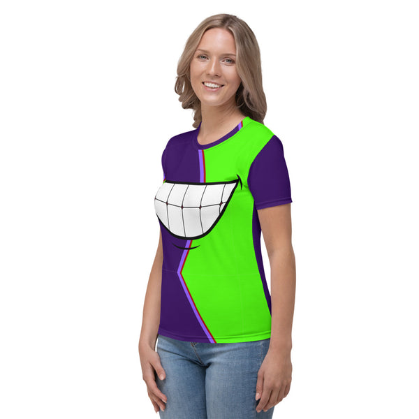 A Joker Smile Women's T-shirt