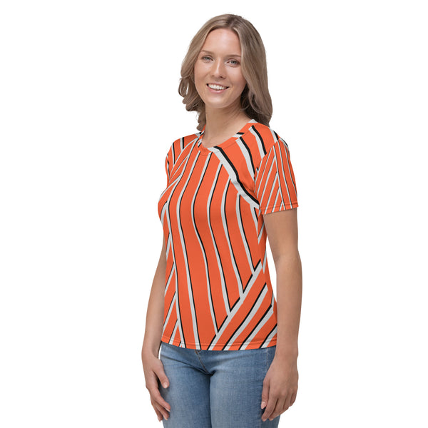 Middleton Orange Women's T-shirt