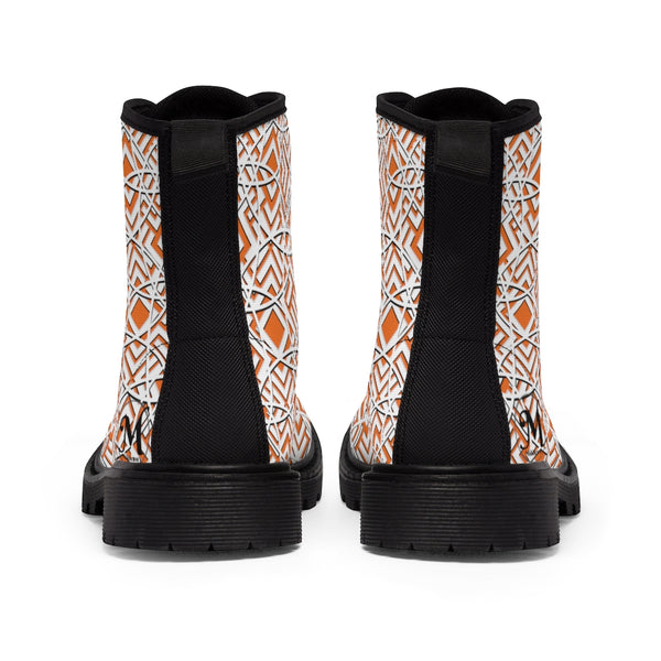 Majestic Orange Women's Boots