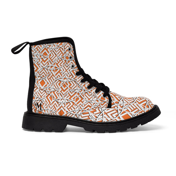 Majestic Orange Women's Boots