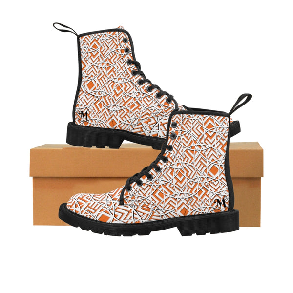 Majestic Orange Women's Boots
