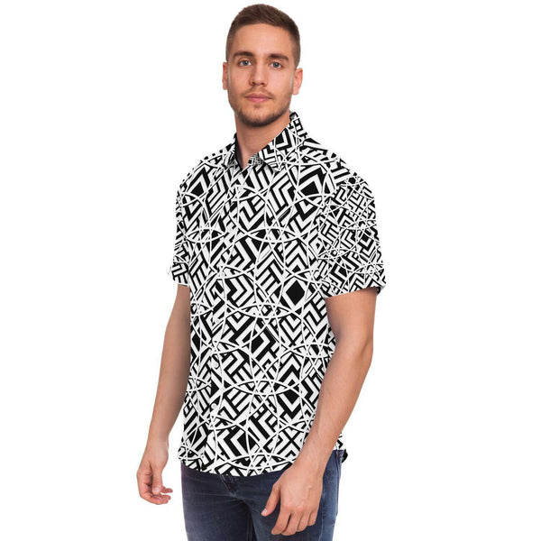 Majestic Royal Black Shirt