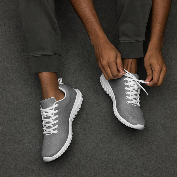 Middleton's Grey Men’s athletic shoes