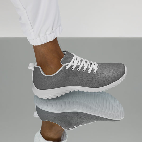 Middleton's Grey Men’s athletic shoes