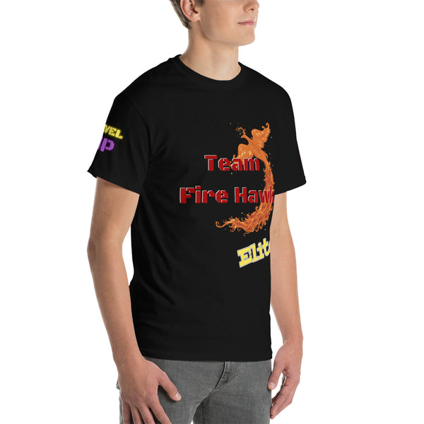 Team Fire Hawk Elite T-Shirt
